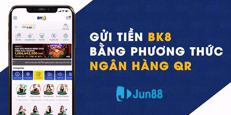 Hướng dẫn rút tiền qua tài khoản ngân hàng