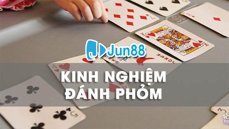 Kinh nghiệm chơi game phỏm 9 cây Jun88